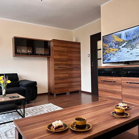Apartament Dabrowskiego - Gliwice Esterno foto