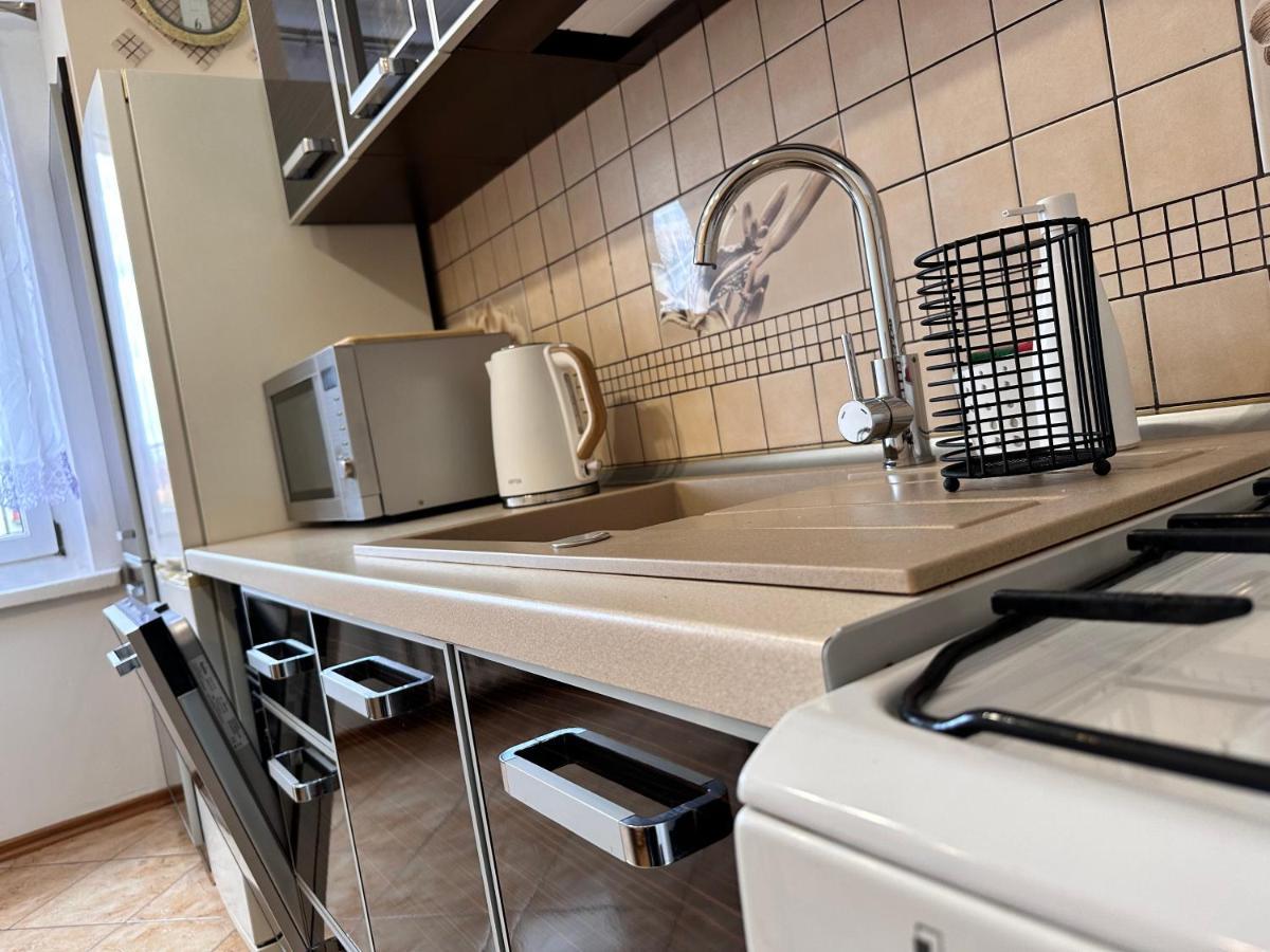 Apartament Dabrowskiego - Gliwice Esterno foto