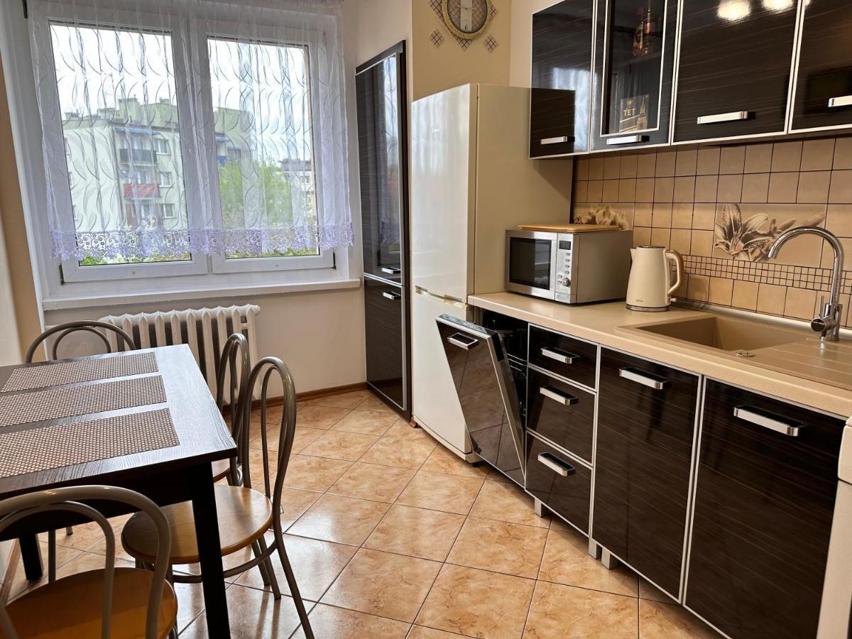 Apartament Dabrowskiego - Gliwice Esterno foto