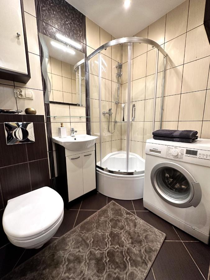 Apartament Dabrowskiego - Gliwice Esterno foto