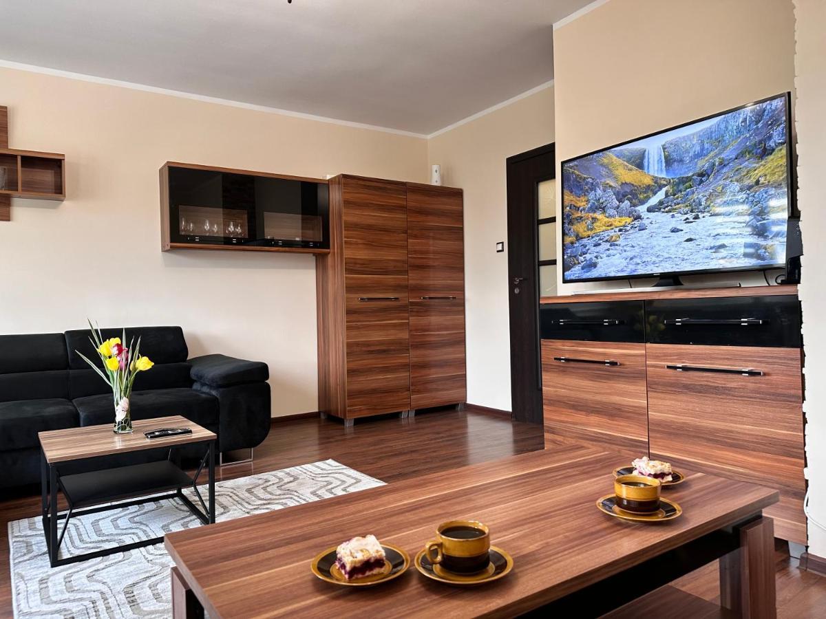 Apartament Dabrowskiego - Gliwice Esterno foto