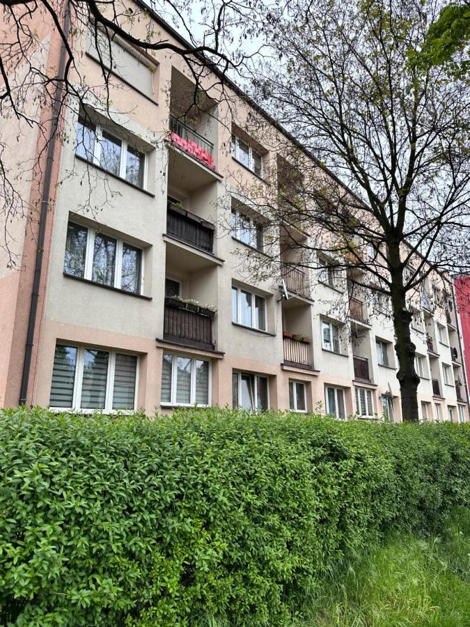 Apartament Dabrowskiego - Gliwice Esterno foto