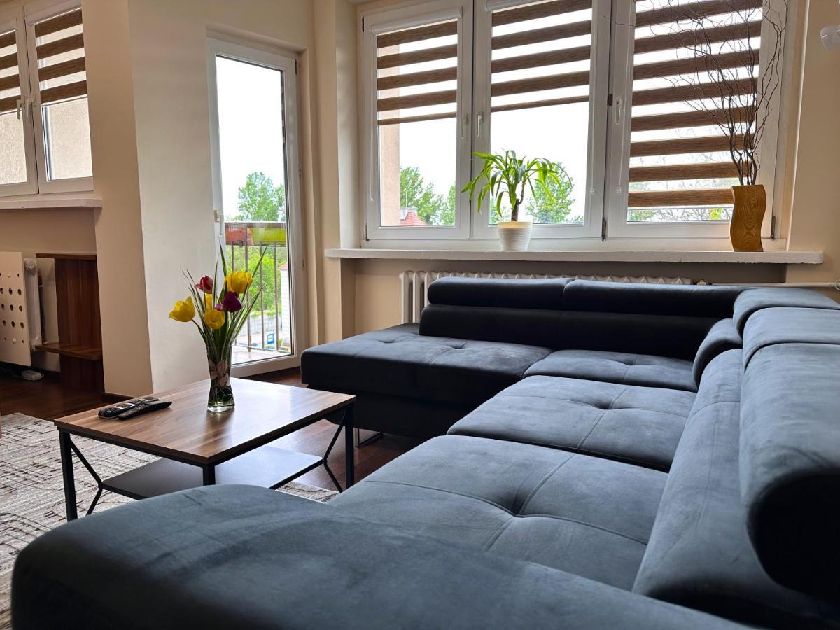 Apartament Dabrowskiego - Gliwice Esterno foto